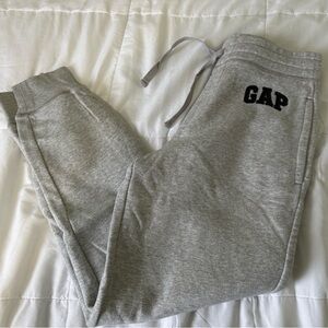 Gap Fleece Lined Joggers Men’s Gray